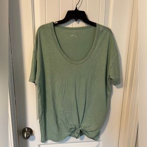 aerie oversized T-shirt
